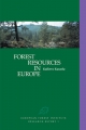 Forest Resources in Europe 1950-1990 - Kullervo Kuusela