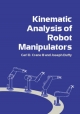 Kinematic Analysis of Robot Manipulators - Carl D. Crane  III; Joseph Duffy