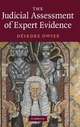 Judicial Assessment of Expert Evidence - Deirdre Dwyer