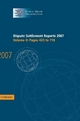 Dispute Settlement Reports 2007: Volume 2, Pages 423-718 - World Trade Organization