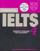 Cambridge IELTS 4 Self Study Pack: Examination papers from University of Cambridge ESOL Examinations (IELTS Practice Tests)