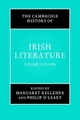 The Cambridge History of Irish Literature 2 Volume Hardback Set - Margaret Kelleher; Phillip O'Leary