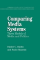 Comparing Media Systems - Daniel C. Hallin; Paolo Mancini