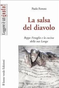 La Salsa Del Diavolo - Paolo Ferrero