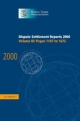 World Trade Organization Dispute Settlement Reports Dispute Settlement Reports 2000 - World Trade Organization