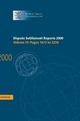 World Trade Organization Dispute Settlement Reports Dispute Settlement Reports 2000 - World Trade Organization