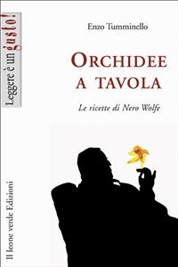 Orchidee a tavola - Enzo Tumminello
