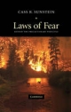 Laws of Fear - Cass R. Sunstein