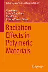 Radiation Effects in Polymeric Materials - 