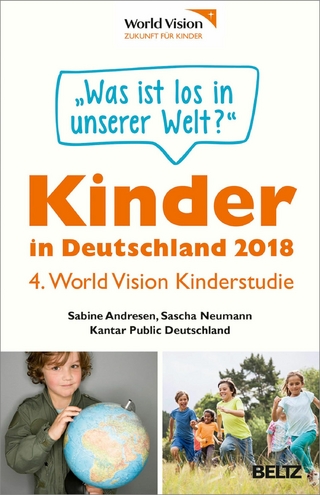 Kinder in Deutschland 2018 - World Vision Deutschland e.V.