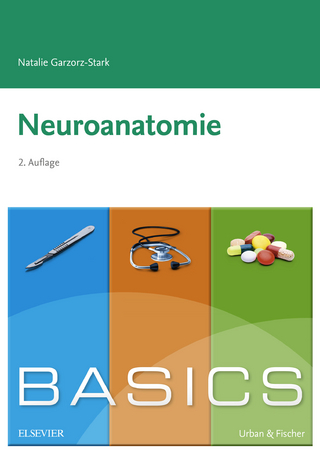 Basics Neuroanatomie eBook - Natalie Garzorz-Stark