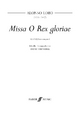 Missa O Rex Gloriae - Alonso Lobo