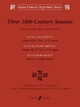 Three 18th-Century Sonatas