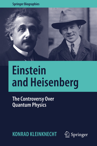 Einstein and Heisenberg - Konrad Kleinknecht