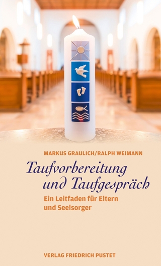 Taufvorbereitung und Taufgespräch - Markus Graulich; Ralph Weimann