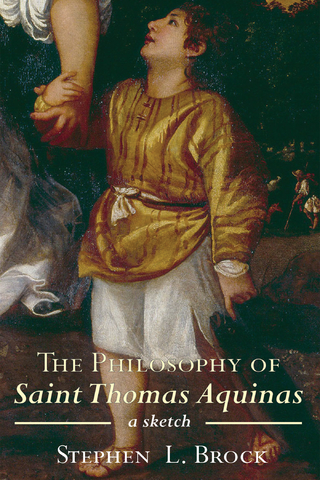 Philosophy of Saint Thomas Aquinas - Rev. Stephen L. Brock