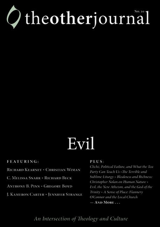 Other Journal: Evil - Andrew Shutes-David