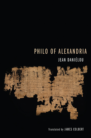Philo of Alexandria - Jean Danielou