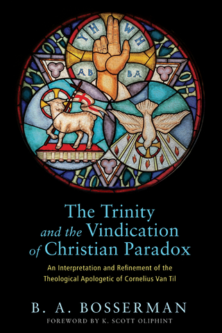 The Trinity and the Vindication of Christian Paradox - Brant Bosserman