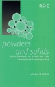 Powders and Solids - W. Hoyle