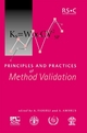 Principles and Practices of Method Validation - A. Fajgelj; A. Ambrus