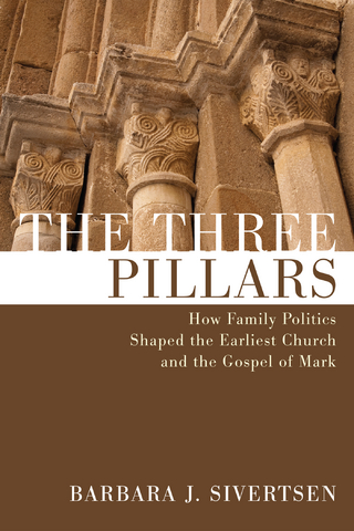 The Three Pillars - Barbara J. Sivertsen