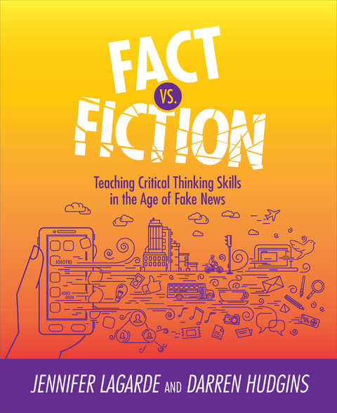 Fact Vs. Fiction -  Darren Hudgins,  Jennifer LaGarde