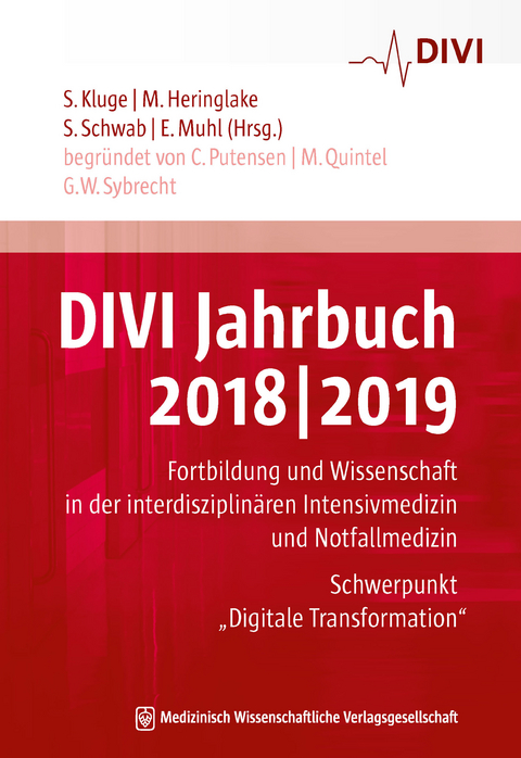 DIVI Jahrbuch 2018/2019 - 