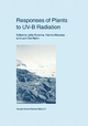 Responses of Plants to UV-B Radiation - J. Rozema; Yiannis Manetas; Lars-Olof Bjorn