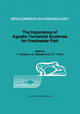 The Importance of Aquatic-Terrestrial Ecotones for Freshwater Fish - F. Schiemer; M. Zalewski; J.E. Thorpe
