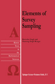 Elements of Survey Sampling - Ravindra Singh; Naurang Singh Mangat
