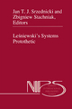 Lesniewski's Systems Protothetic - Jan J. T. Srzednicki; Zbigniew Stachniak