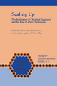 Scaling Up - Colin Divall; Sean F. Johnston