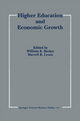Higher Education and Economic Growth - William E. Becker; Darrell R. Lewis