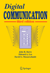 Digital Communication - John R. Barry, Edward A. Lee, David G. Messerschmitt