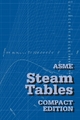 Asme Steam Tables Compact Edition (Crtd, Band 83)