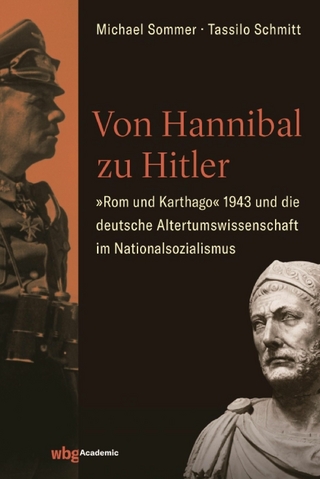 Von Hannibal zu Hitler - Michael Sommer; Tassilo Schmitt