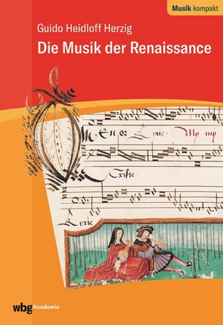 Die Musik der Renaissance - Guido Heidloff-Herzig