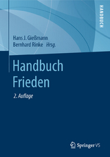 Handbuch Frieden - 