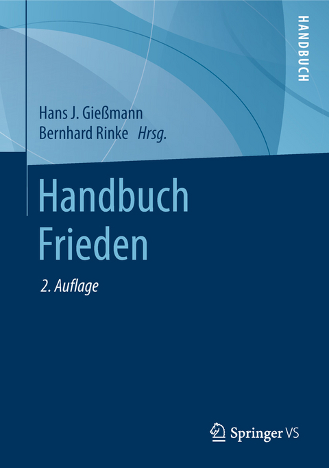 Handbuch Frieden - 