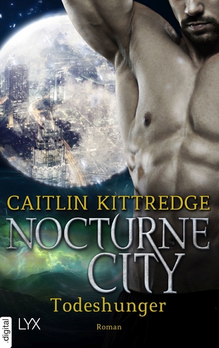 Nocturne City - Todeshunger - Caitlin Kittredge