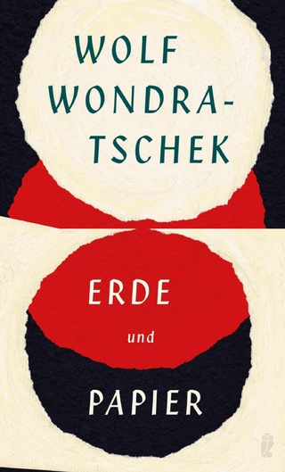 Erde und Papier - Wolf Wondratschek; Claudia Marquardt