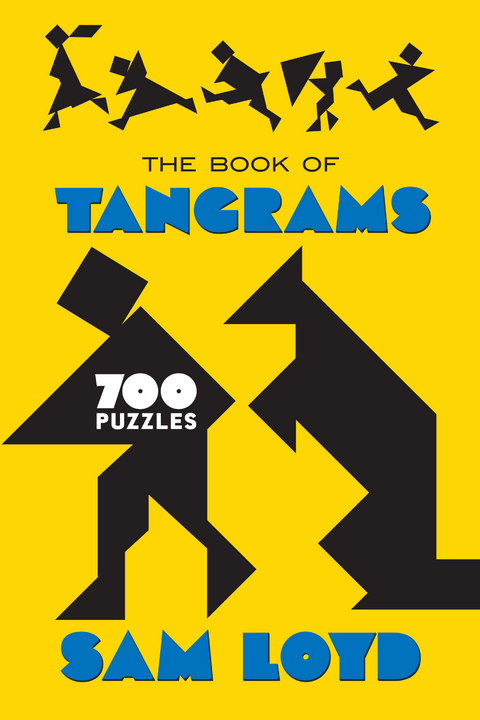Book of Tangrams -  Sam Loyd