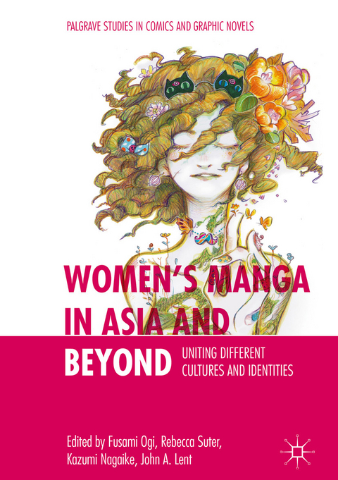 Women's Manga in Asia and Beyond - 