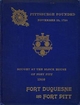 Fort Duquesne and Fort Pitt - Various