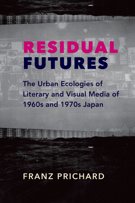 Residual Futures - Franz Prichard