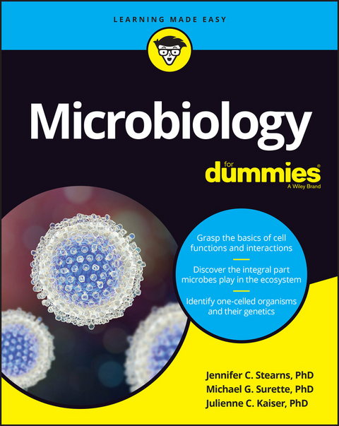 Microbiology For Dummies -  Jennifer Stearns,  Michael Surette