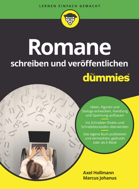 Ebook Romane Schreiben Und Veroffentlichen Fur Dummies Von Axel Hollmann Isbn 978 3 527 3 Sofort Download Kaufen Lehmanns De