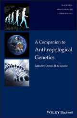 Companion to Anthropological Genetics - 