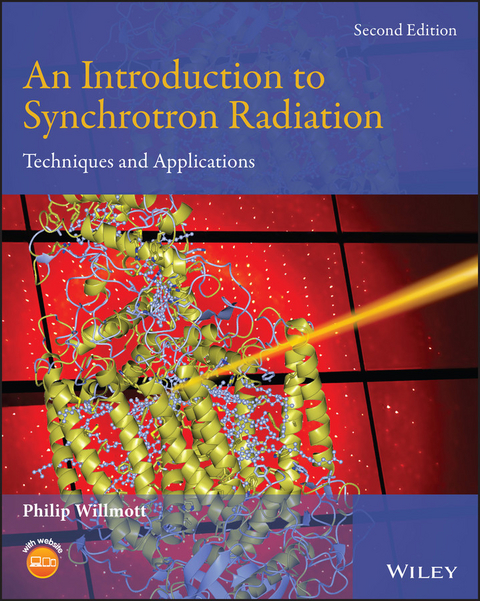 Introduction to Synchrotron Radiation -  PhD Philip Willmott